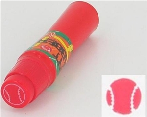 Baseball Imprint Red Bingo Dauber