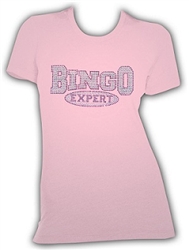 Bingo Expert T-Shirt