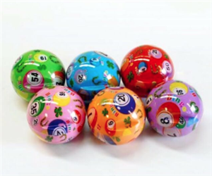 Designer Bingo Ball Magnetic Chip Set