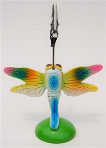 Dragonfly Bingo Admission Ticket Holder