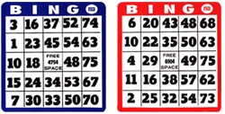 Bingo Hard Cards