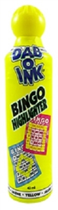 Bingo Highlighter Yellow
