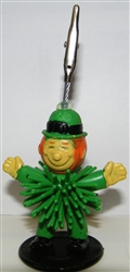 Leprechaun Bingo Admission Ticket Holder