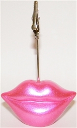 Lips Bingo Admission Ticket Holder