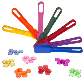 Bingo Magnetic Wand and Chip Set