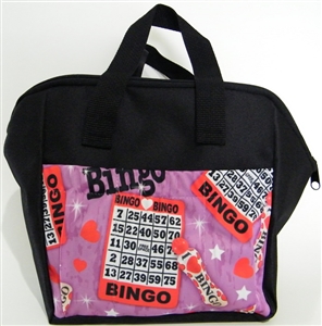 I Love Bingo Purse