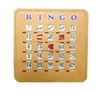 Bingo Shutter Card