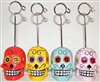 Skull Bingo Admission Ticket Holder