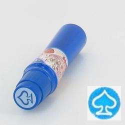 Blue Spade Imprint Bingo Dauber