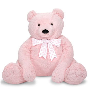Giant Bear (Pink or Blue)