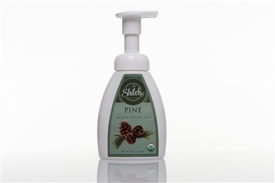 Pine Foaming Soap