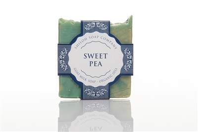 Sweet Pea Soap