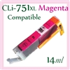 Canon CLi-751XL Magenta