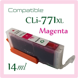 Canon CLi-771XL Magenta