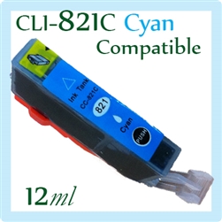 Canon CLi-821 Cyan