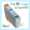 Canon CLi-8 Cyan
