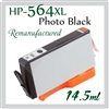 HP 564XL Photo Black Ink Cartridge, HP 564