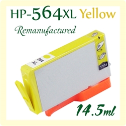 HP 564XL Yellow Ink Cartridge, HP 564