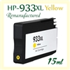 HP 933XL Yellow, HP 933