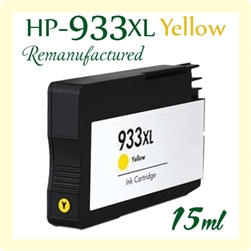 HP 933XL Yellow, HP 933