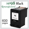 HP 98 Black