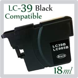 Brother LC39 Black