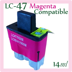 Brother LC47 Magenta