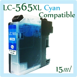 Brother LC565XL Cyan