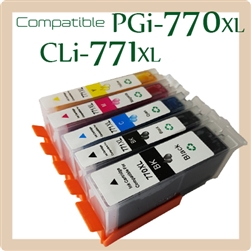 Canon PGi-770XL CLi-771XL Set