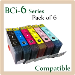 Canon BCi-6 Set