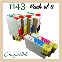 Epson T143 set