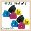 HP 02 set