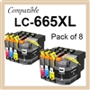 Brother LC665XL Set