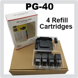 Canon PG40 Refill