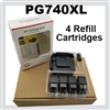 Canon PG740 Refill