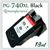 Canon PG-740XL Black