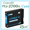 Canon PGi-2700XL Cyan