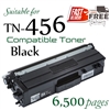 Brother TN456 Black