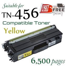 Brother TN456 Yellow