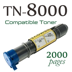 Compatible Brother TN8000