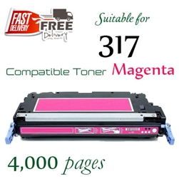 Compatible Canon 317 Magenta