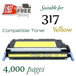 Compatible Canon 317 Yellow