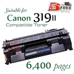 Compatible Canon 319 II High Capacity