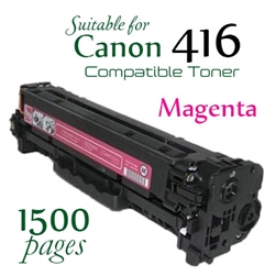 Compatible Canon 416 Magenta