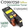 Epson 0611 Yellow, C13S050611