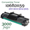 Compatible Fuji Xerox 3124 3125 106R01159