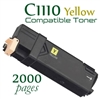 Compatible Fuji Xerox C1110 CT201114 CT201115 CT201116 CT201117