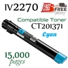 Compatible Fuji Xerox CT201370 CT201371 CT201372 CT201373 DocuCentre IV-C2270 IV-C2275 IV-C3370 IV-C3371 IV-C3373 IV-C3375 IV-C4470 IV-C4475 IV-C5570 IV-C5575 ApeosPort IV-C2270 IV-C2275 IV-C3370 IV-C3371 IV-C3373 IV-C3375 IV-C4470 IV-C4475 IV-C5570 IV-C5