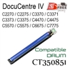 Compatible Fuji Xerox CT201370 CT201371 CT201372 CT201373 DocuCentre IV-C2270 IV-C2275 IV-C3370 IV-C3371 IV-C3373 IV-C3375 IV-C4470 IV-C4475 IV-C5570 IV-C5575 ApeosPort IV-C2270 IV-C2275 IV-C3370 IV-C3371 IV-C3373 IV-C3375 IV-C4470 IV-C4475 IV-C5570 IV-C5