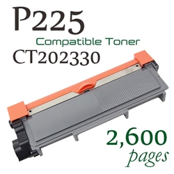 Compatible Fuji Xerox M225 P225 M265 P265 CT202330